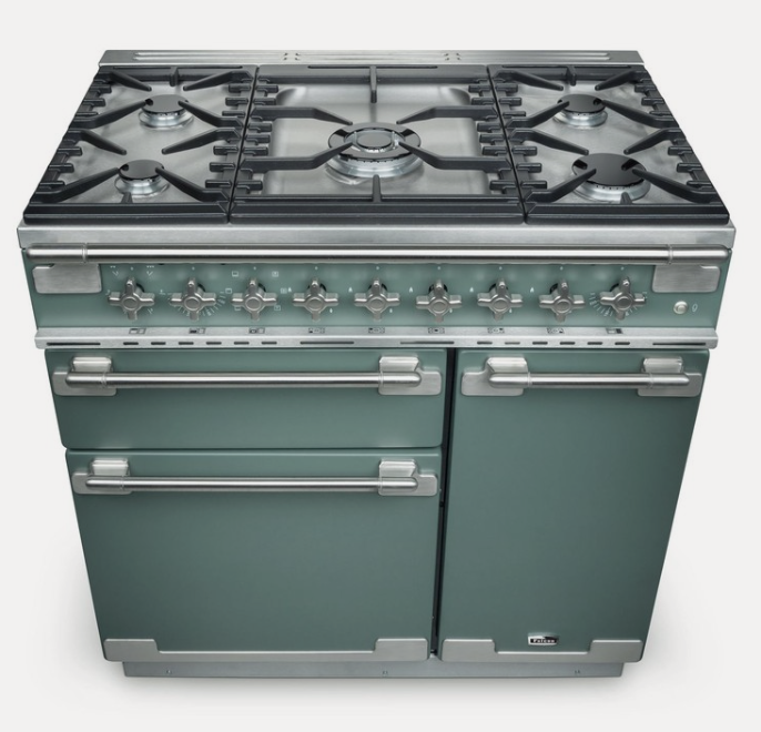 Elise Dual Fuel 90. Elise 90cm Dual Fuel Range Cooker