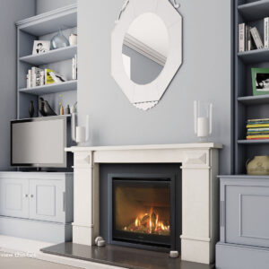 Escea DF700 Gas Fireplace_Wignells::