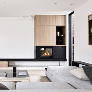 Escea DF700 Gas Fireplace_Wignells::