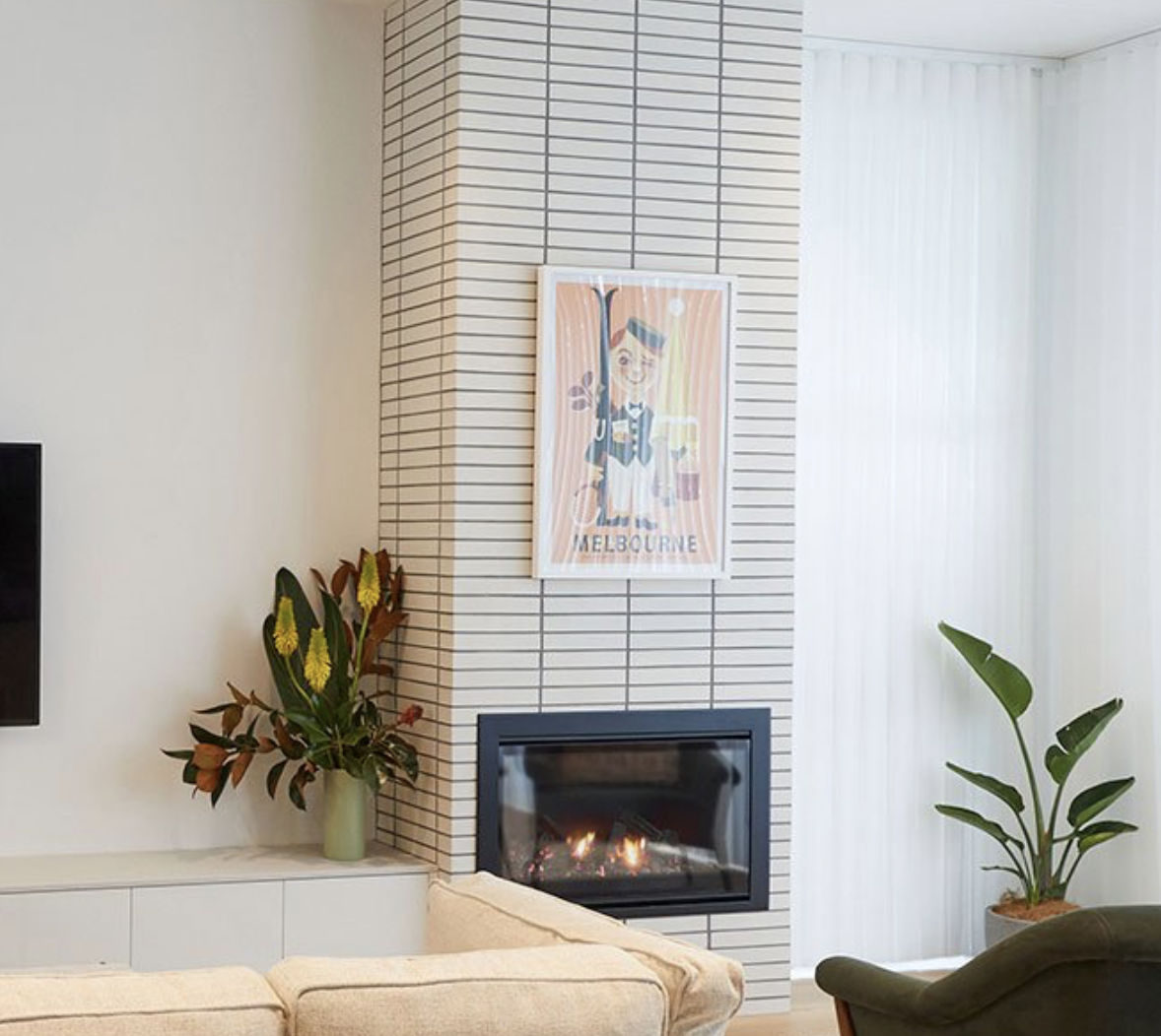 Escea DF960 Gas Fireplace - Wignells Heating & Cooking