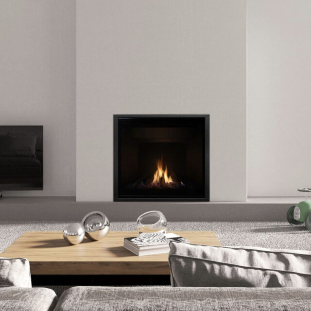 Escea DF990 Gas Fireplace_Wignells::