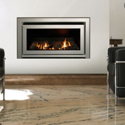 Escea DL850 Gas Fireplace_Wignells.: