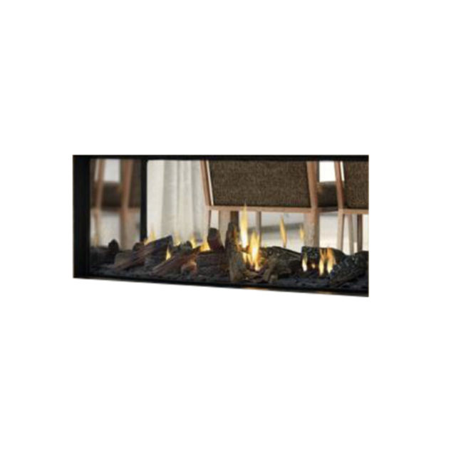 Escea DS1150 Double Sided Gas Fireplace