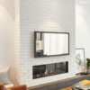 Escea DS1400 Single Sided Gas Fireplace_Wignells:.