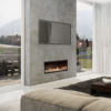 Escea DX1000 Single Sided Gas Fireplace_Wignells