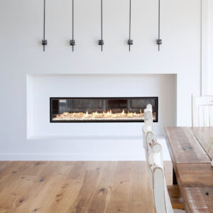 Escea DX1500 Double Sided Gas Fireplace_Wignells