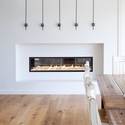 Escea DX1500 Double Sided Gas Fireplace_Wignells