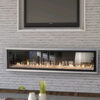 Escea DX1500 Double Sided Gas Fireplace_Wignells