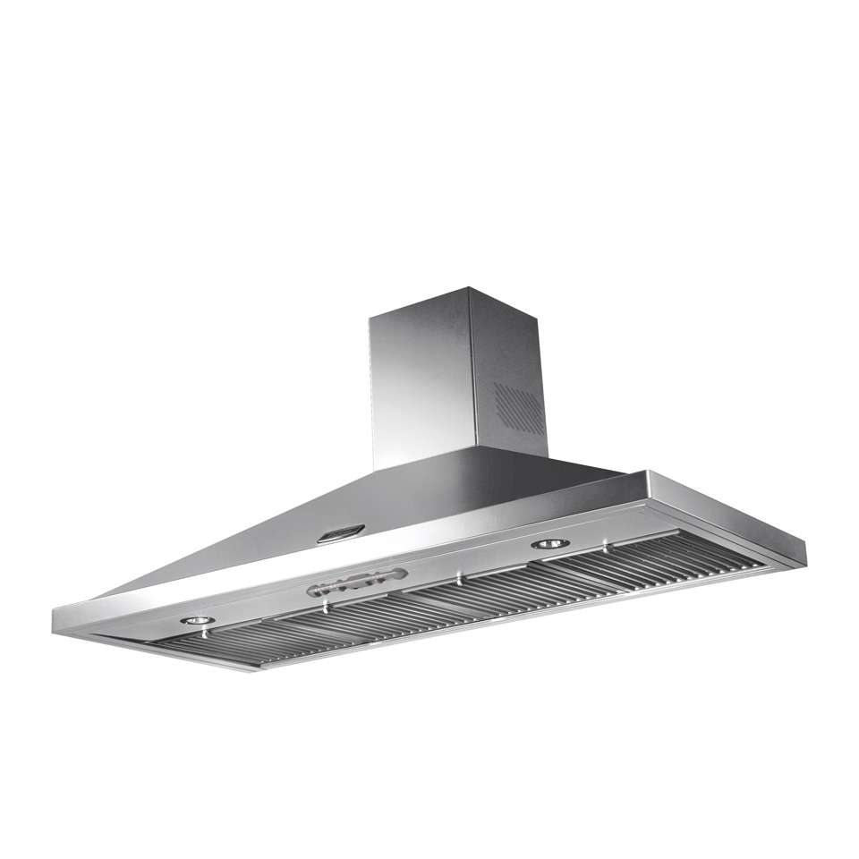 Falcon Stainless Steel 110cm Canopy Rangehood - Wignells Heating