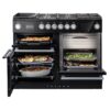 Falcon Nexus Steam 110cm Dual Fuel Range Cooker_Wignells7