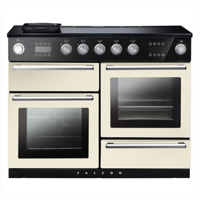 Falcon Nexus Steam 110cm Induction Range Cooker_Wignells