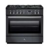 Falcon Professional+ FX 90cm Dual Fuel Range Cooker_Wignells