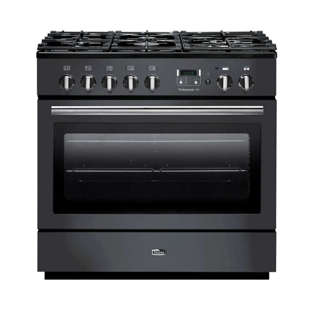 Falcon Professional+ FX 90cm Dual Fuel Range Cooker_Wignells