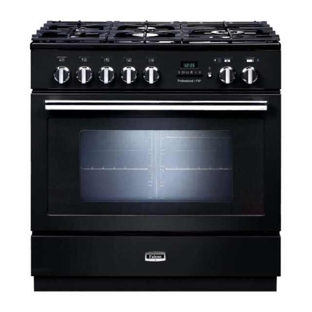 Falcon Professional+ FXP 90cm Dual Fuel Range Cooker_Wignells