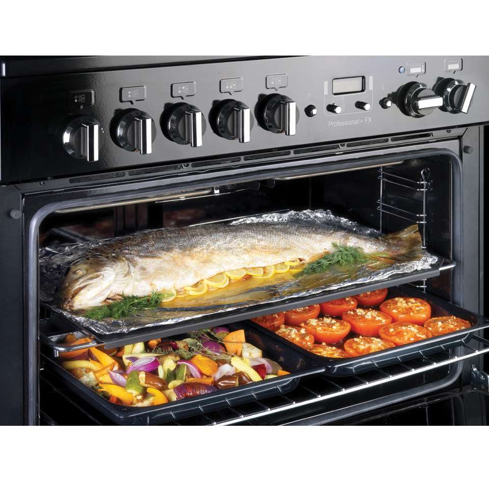 Falcon Professional FXP 90cm Dual Fuel Range Cooker Wignells