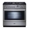 Falcon Professional+ FXP 90cm Dual Fuel Range Cooker_Wignells