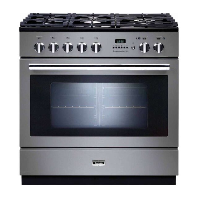 Falcon Professional+ FXP 90cm Dual Fuel Range Cooker_Wignells