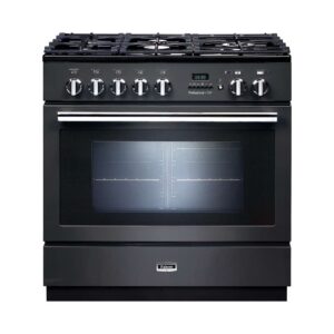 Falcon Professional+ FXP 90cm Dual Fuel Range Cooker_Wignells