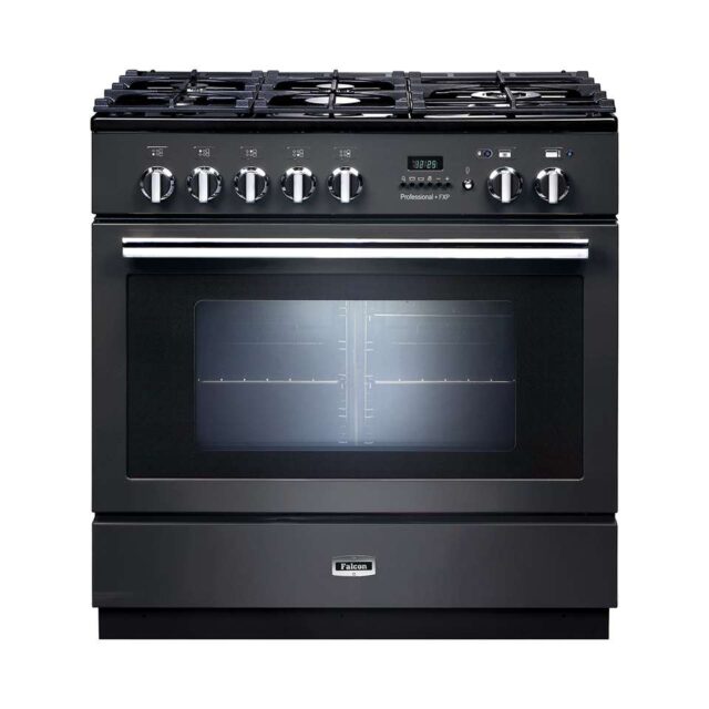 Falcon Professional+ FXP 90cm Dual Fuel Range Cooker_Wignells