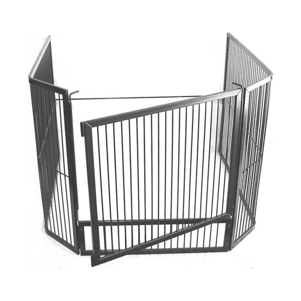 Child proof fire best sale guard