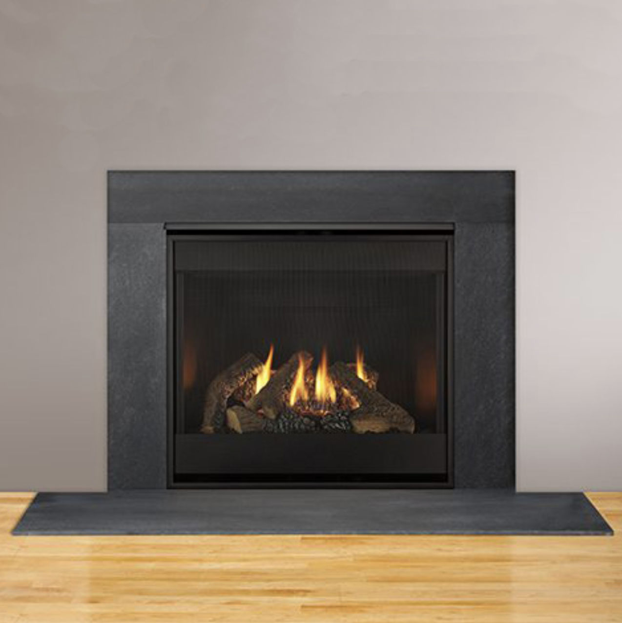 Hearth u0026 Home B36S Gas Fireplace - Wignells Heating u0026 Cooking