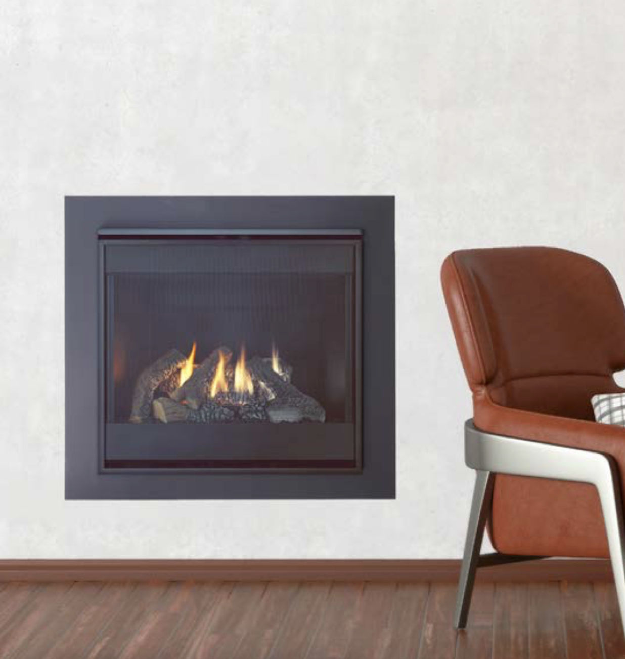 Hearth u0026 Home B36S Gas Fireplace - Wignells Heating u0026 Cooking