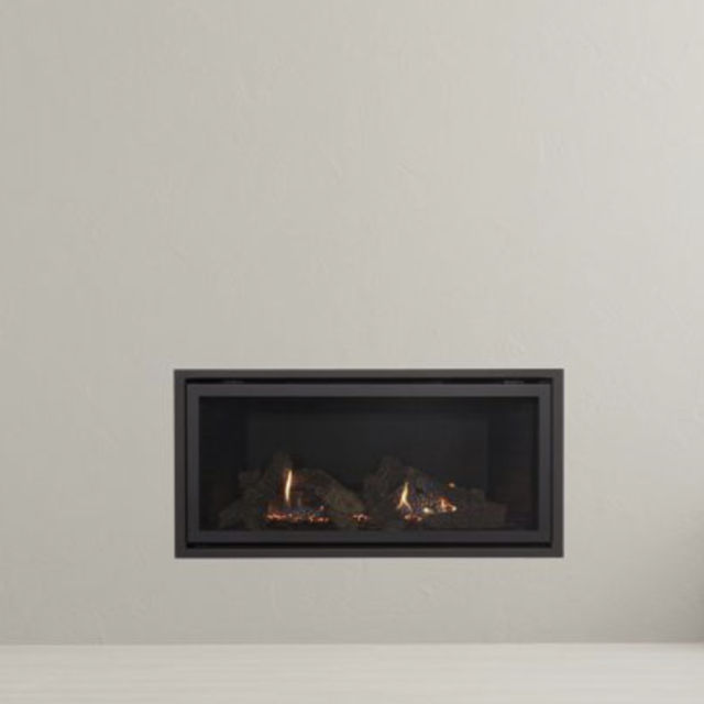 Hearth & Home B41L Gas Fireplace_Wignells