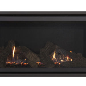 Hearth & Home B41L Gas Fireplace_Wignells