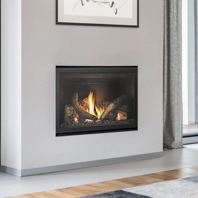Heat & Glo 5X Gas Fireplace_Wignells:>..