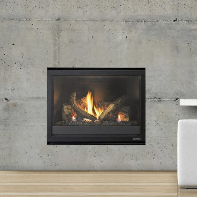 Heat & Glo 5X Gas Fireplace_Wignells:>..