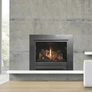 Heat & Glo 5X Gas Fireplace_Wignells:>..