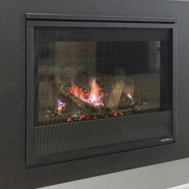 Heat & Glo 5X Gas Fireplace_Wignells:>..