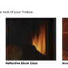 Heat & Glo I30X Freestanding Gas Fireplace_Wignells