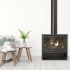 Heat & Glo I30X Freestanding Gas Fireplace_Wignells.