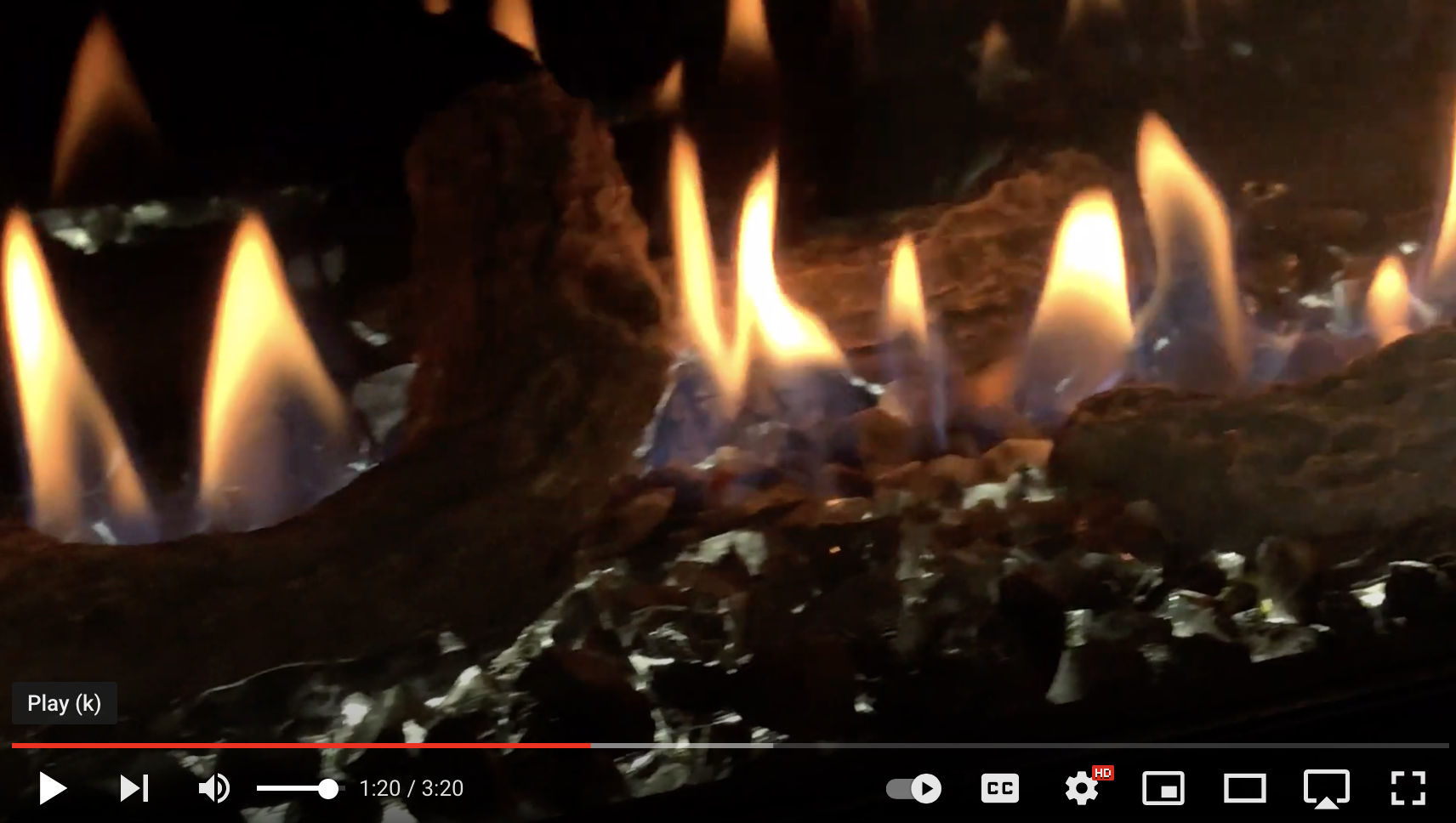 Heat & Glo Mezzo 1000 Gas Fireplace_Video_Wignells..: