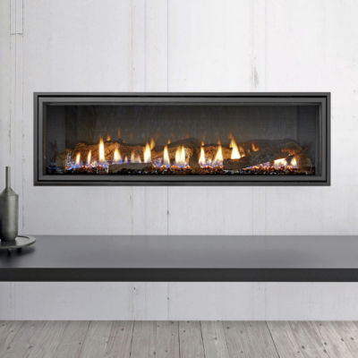 Heat & Glo Mezzo 1300 Gas Fireplace_Wignells: