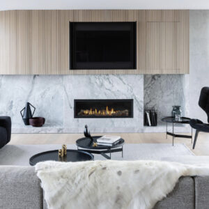 Heat & Glo Mezzo 1300 Gas Fireplace_Wignells