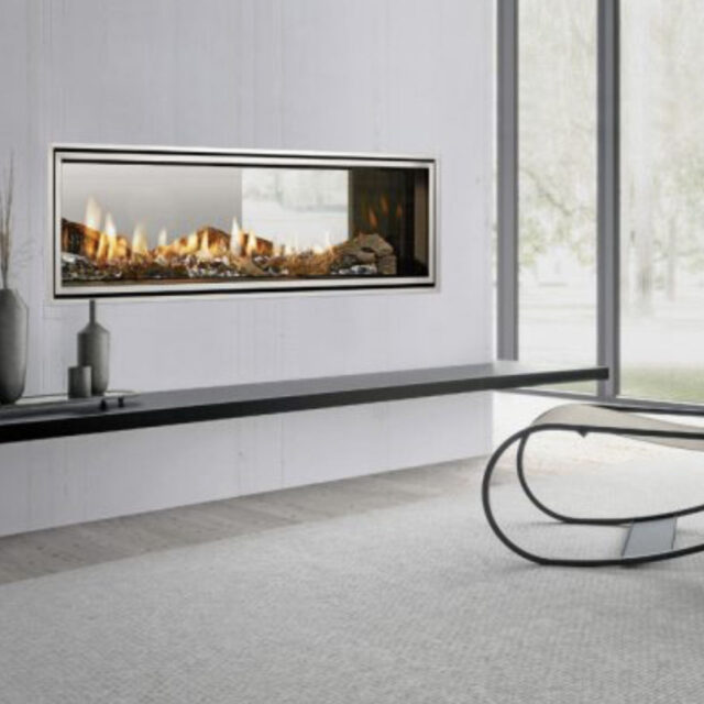 Heat & Glo Mezzo 1300-ST Gas Fireplace_Wignells