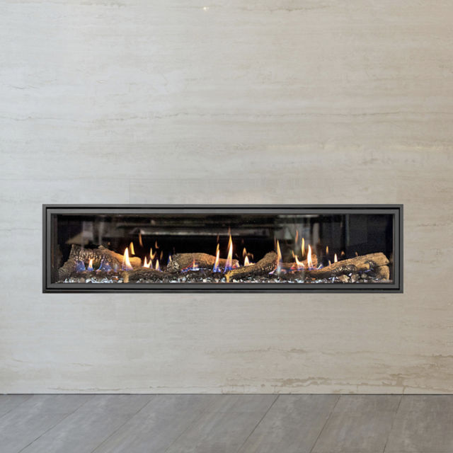 Heat & Glo Mezzo 1600 Gas Fireplace