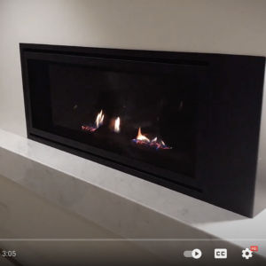 Heat & Glo SLR-X Gas Fireplace_Video_Wignells