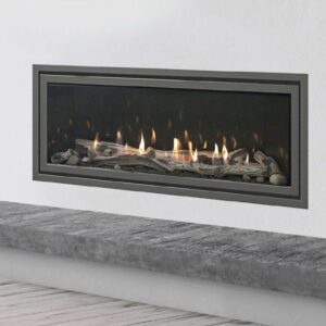 Heat & Glo SLR-X Gas Fireplace_Wignells