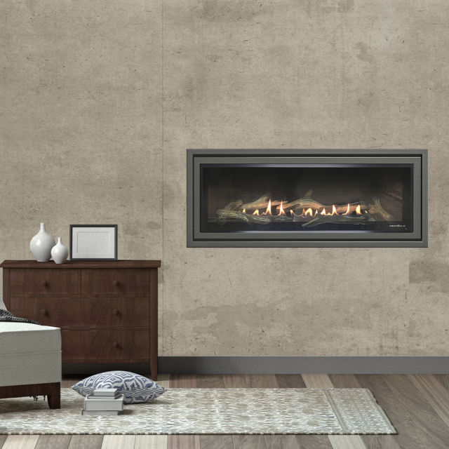 Heat & Glo SLR-X Gas Fireplace_Wignells
