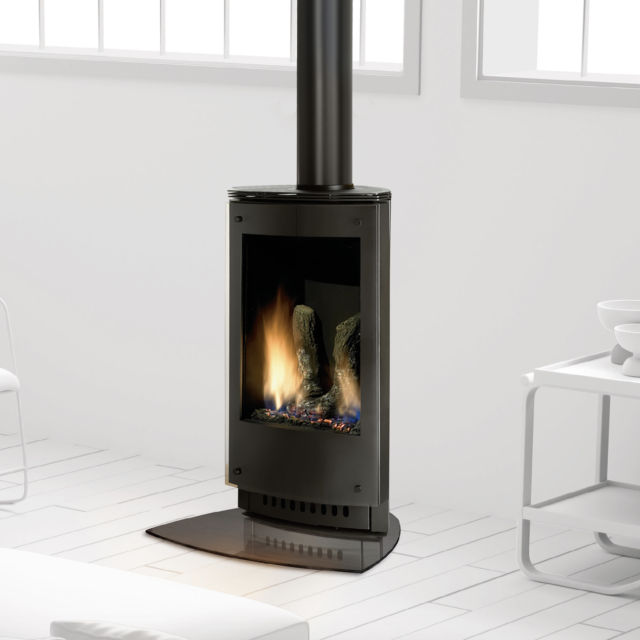 Heat & Glo VRTIKL Gas Fireplace
