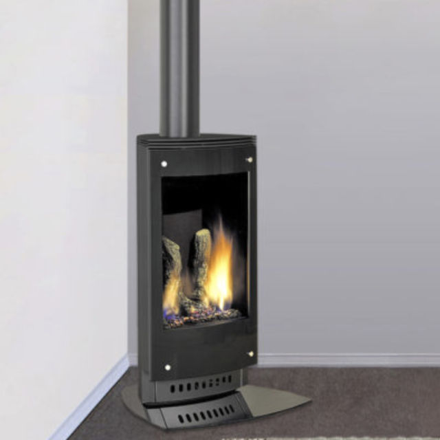 Heat & Glo VRTIKL Gas Fireplace_Wignells