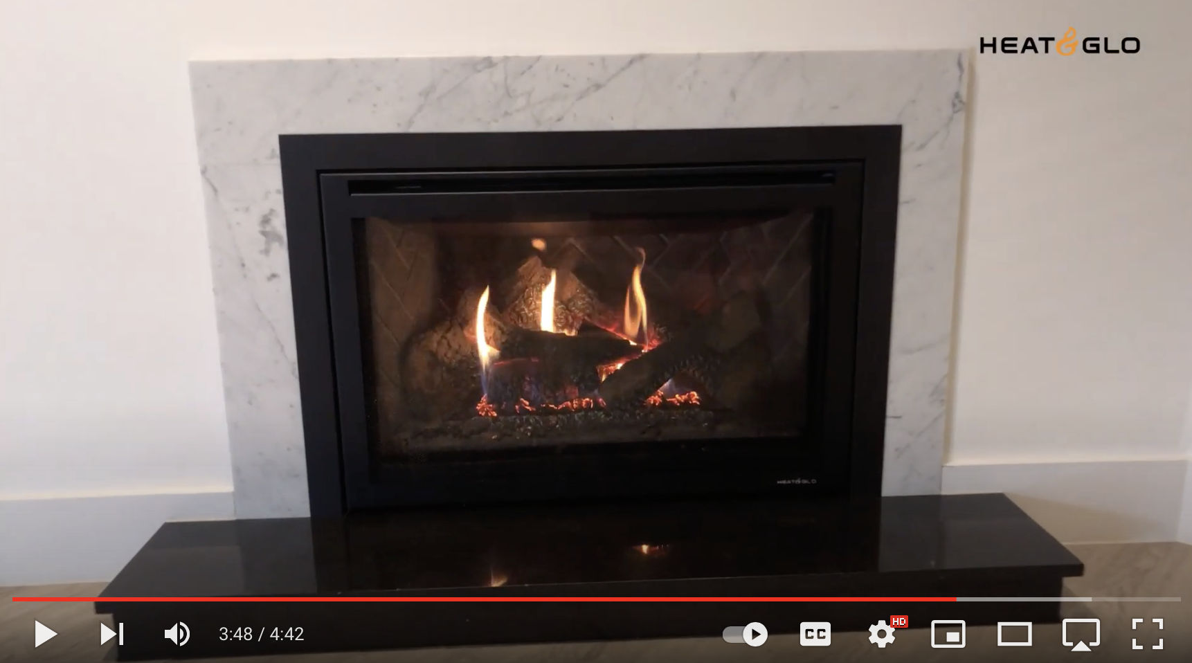 Heat&GloI30XInsertGas Fireplace_Video_Wignells