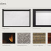 Heat&GloI30XInsert_Options_Gas Fireplace_Wignells