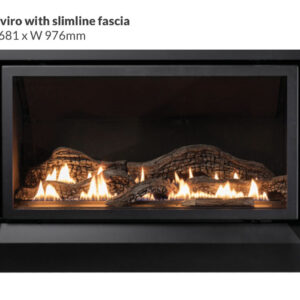 Heatmaster Enviro Inbuilt Gas Fireplace_Wignells1