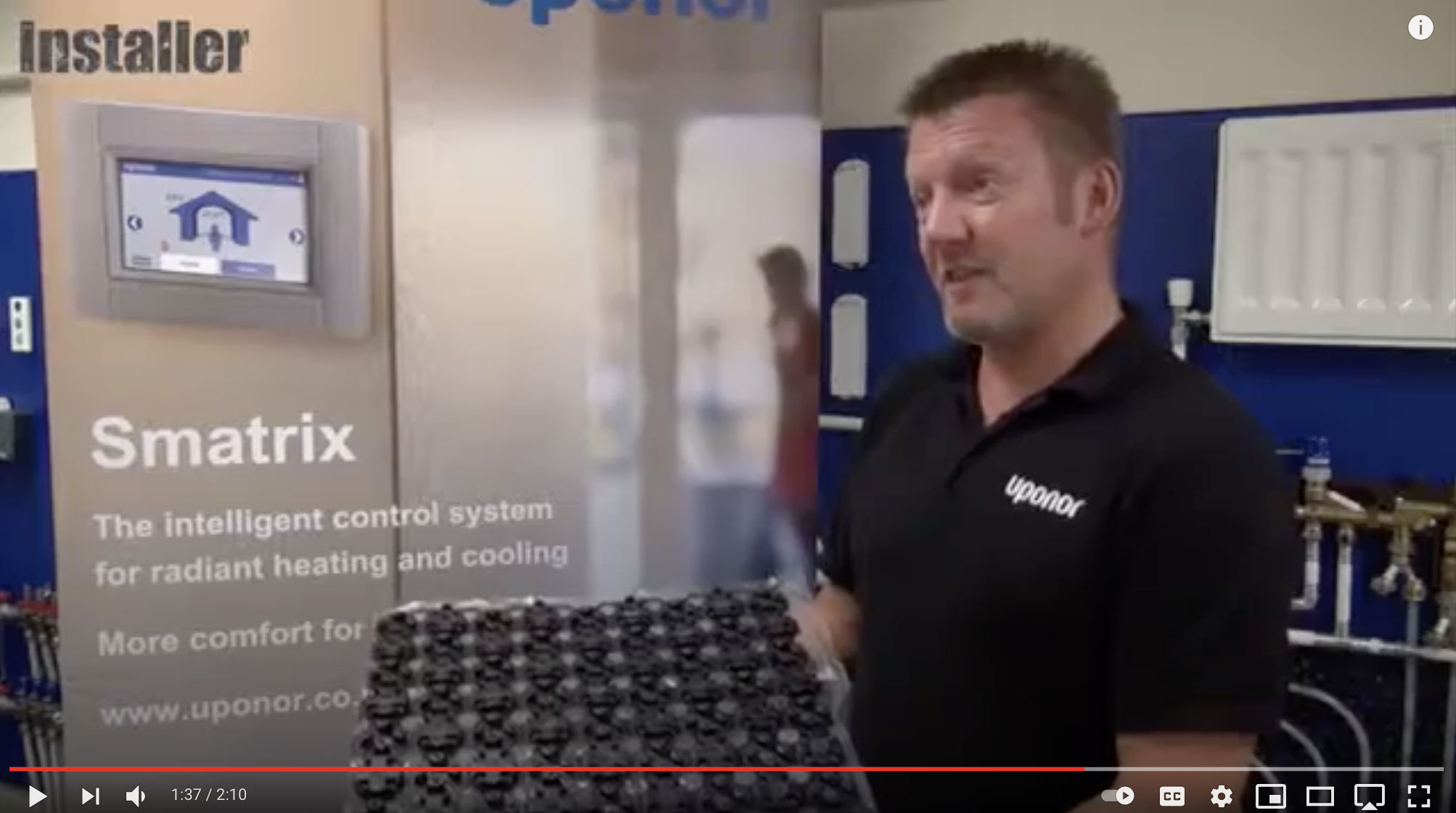 Hunt Heating Hydronic Underfloor Slab Heating_Video_Wignells