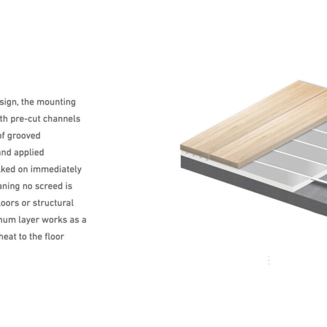 Hunt Heating Hydronic Underfloor Slab Heating_Siccus FX_Wignells