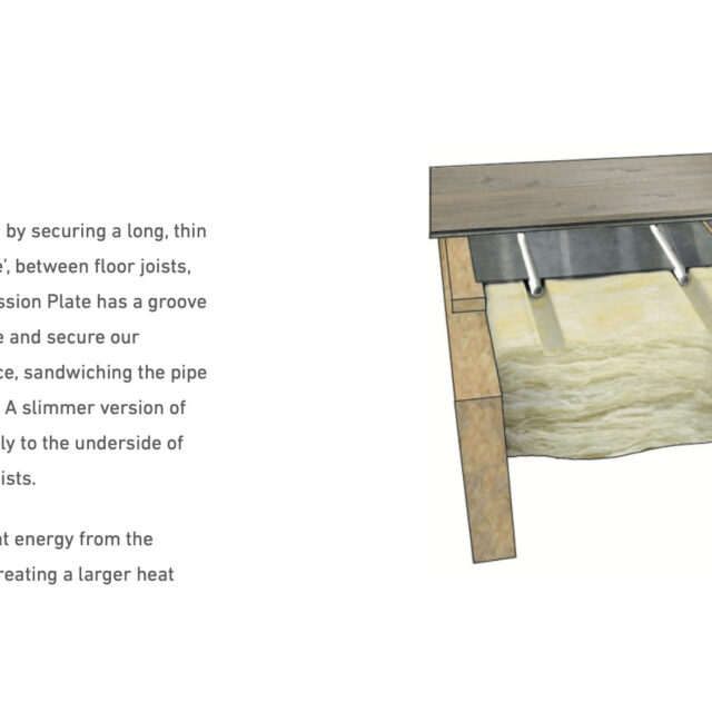 Hunt Heating Hydronic Underfloor Slab Heating_Suspended Floor_Wignells
